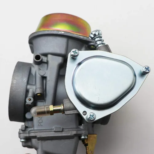 Miniatura 7 de KIPA Carburador para Yamaha Rhino 660 YFM660 YXR660FA YXR660FSE YXR660FH YXR660 Hunter UTV ATV 2004 2005 2006 2007 Reemplazar el número de pieza OEM
