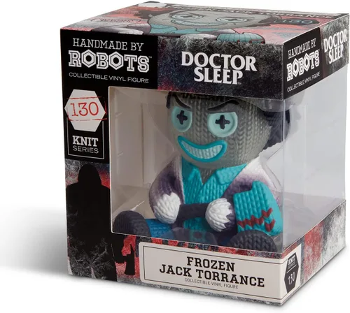Miniatura 2 de Handmade by Robots - Doctor Sueño - Frozen Jack Torrance #130