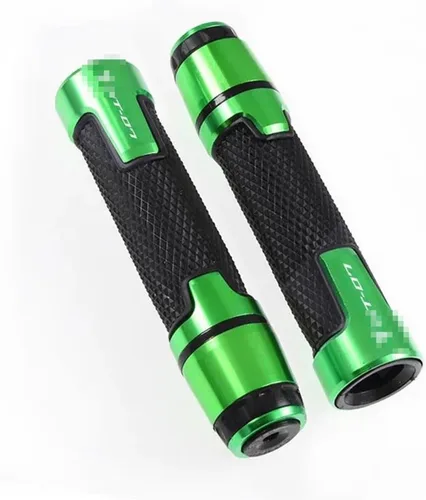 Miniatura 8 de Agarres para manillar de motocicleta MT-03, accesorios de motocicleta para MT03 MT 03 MT-07 MT07 MT 07 FZ-07 FZ07 CNC Mango de agarre extremos