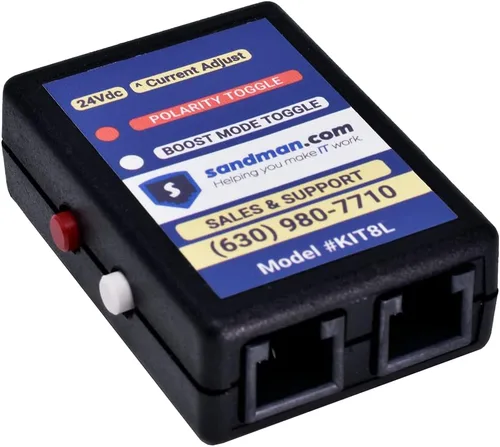 Miniatura 4 de Amplificador de corriente de bucle+