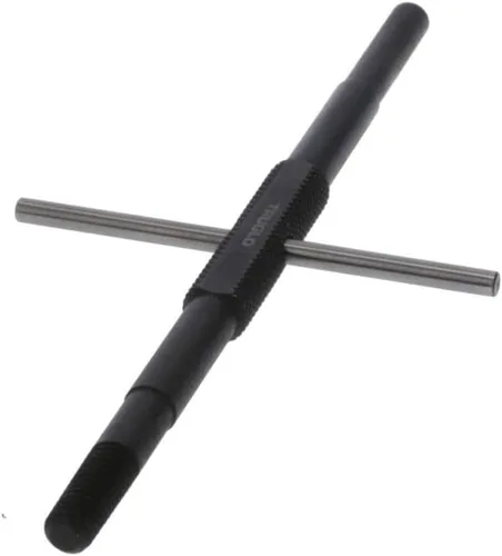 Miniatura 4 de TRUGLO Portable and Durable Steel Rear and Front Sight Installation and Removal Tool with Mounted Sights for Hunting