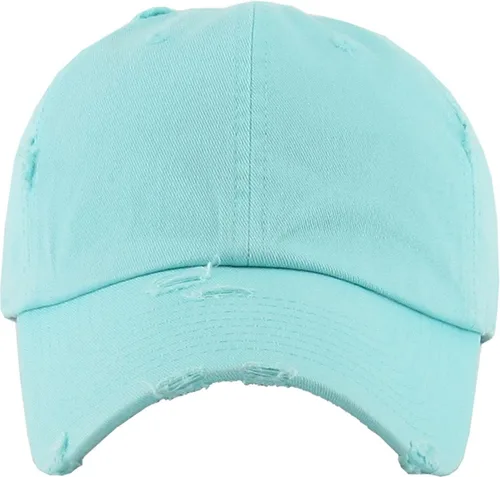 Miniatura 156 de KBETHOS - Gorra de béisbol ajustable, de algodón desgastado, vintage, unisex, estilo polo, camionero, para papá