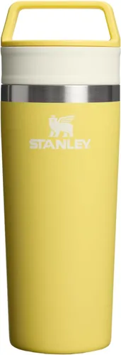 Miniatura 11 de Stanley Cafe To Go - Taza de viaje de 16 onzas Tapa hermética de dos partes para beber Vaso térmico para café, té y bebidas Taza de café Frost