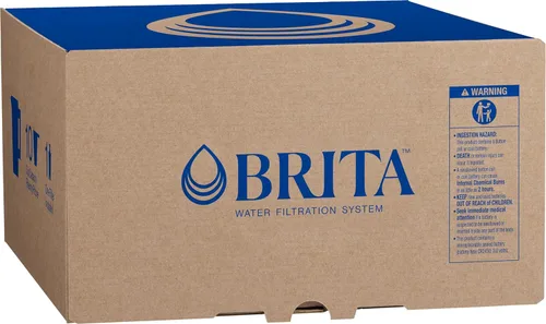 Miniatura 12 de Brita Jarra grande de filtro de agua de 10 tazas, 1 filtro BritaPlus, para uso diario, transparente (el paquete puede variar)