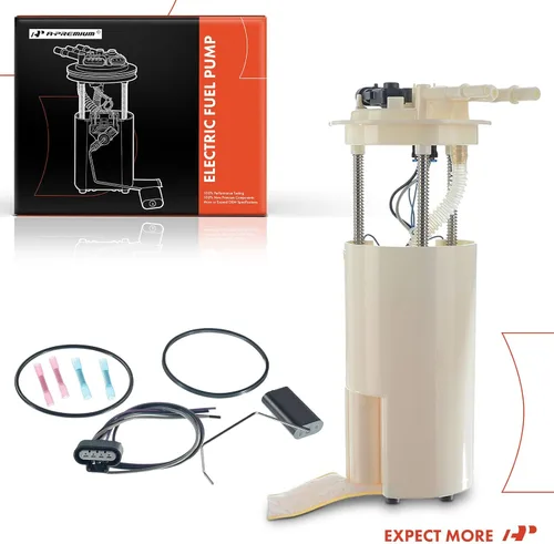 Miniatura 9 de A-Premium Conjunto de módulo de bomba de combustible eléctrica con sensor de presión compatible con Chevy Venture y Pontiac Montana 2002-2005