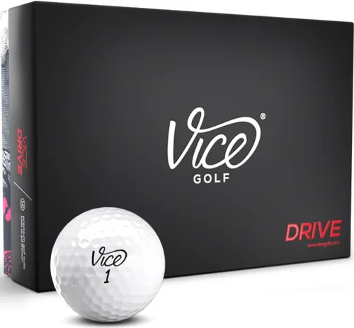 Miniatura 5 de Pelotas de golf Vice Drive