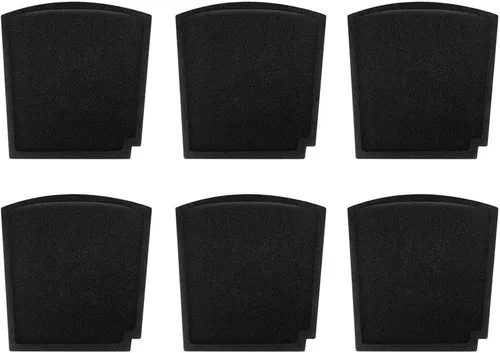 Miniatura 8 de 04234G Filtros de carbono de repuesto de aire compatibles con Hamilton Beach Pet TrueAir purificador eliminadores de olores modelo 04384, 04386