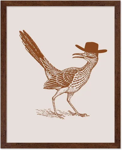 Miniatura 14 de Poster Master Póster de You've Yeed Your Last Haw - Impresión retro de vaquero marrón - Arte occidental - Arte moderno - Arte del salvaje oeste