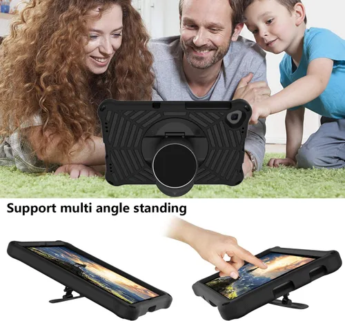 Miniatura 6 de Funda para tablet para niños Xiaomi Mi Pad 4 Plus (10.1") - Funda protectora EVA ligera a prueba de golpes con mango a prueba de caídas con correa