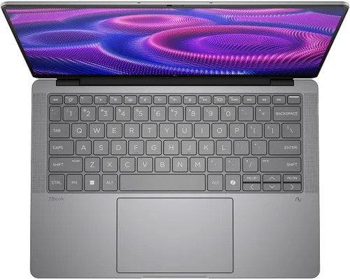 Miniatura 4 de HP ZBook Ultra G1a Estación de trabajo móvil con pantalla táctil de 14 pulgadas - 2.8K - AMD Ryzen AI Max+ PRO 395-128 GB - Teclado inglés - Meteor