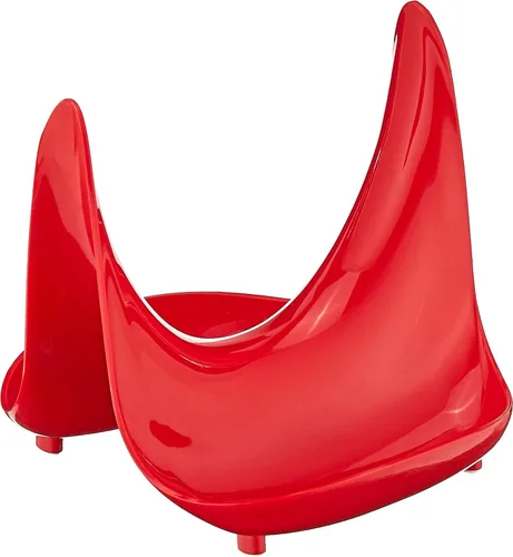 Miniatura 5 de Hutzler Soporte para tapa de olla y soporte para cuchara, verde Verde lima