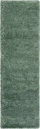 Miniatura 14 de SAFAVIEH - Alfombra de acento de la colección Hudson Shag, diseño sólido moderno, no desprende pelusa y de fácil cuidado, 2 pulgadas de grosor