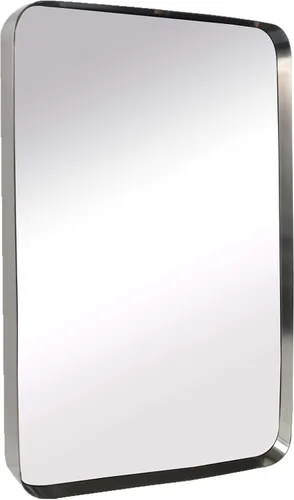 Miniatura 17 de TEHOME - Espejo de baño para montar en la pared