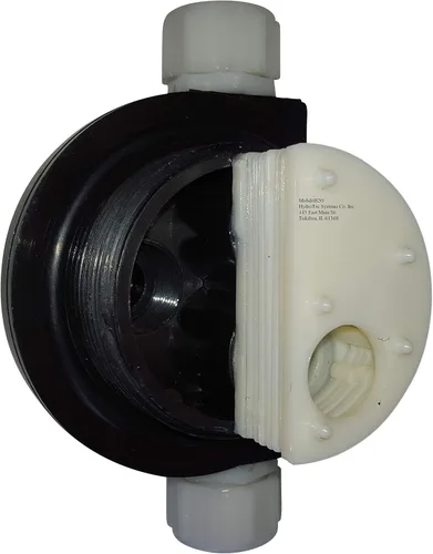Miniatura 3 de Tanque portátil para transportar agua. Unidad de 16.000 granos. Sin plomo NSF 61 masculino GHC Conexiones de tanque, distribuidor, resina e