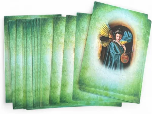 Miniatura 2 de Cartas Oraculo Proposito de la vida en español, Edición en español, principiante amigable, familiar, Propósito de la vida oráculo
