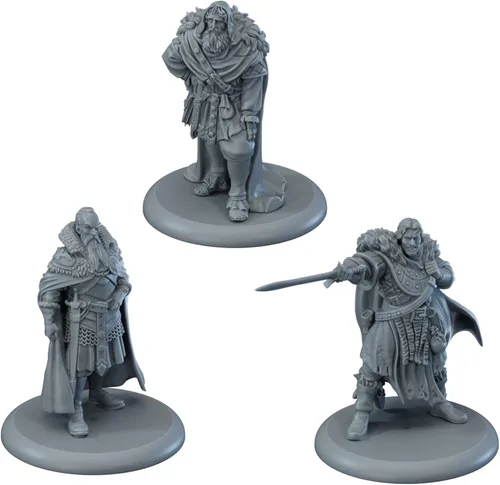 Miniatura 4 de CMON SIF: Night Watch Heroes 3