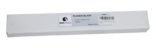 Miniatura 2 de Dark stone DS12800 - Juego de 3 cuchillas cepilladoras HSS de 13 pulgadas para DEWALT DW7352 DW735