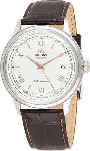 Miniatura 8 de Orient 'Bambino Versión 2' Acero Inoxidable Automático Reloj de vestir de cuerda manual