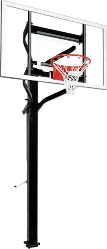 Miniatura 7 de Goalsetter Baloncesto ajustable en el suelo