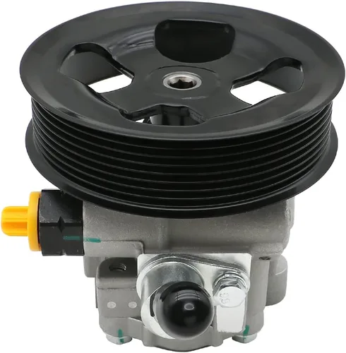 Miniatura 12 de Chefull Bomba de dirección asistida 21-5242 con depósito de polea para Scion xA xB 2004-2006, Toyota Echo 2000-2005, para bomba de asistencia