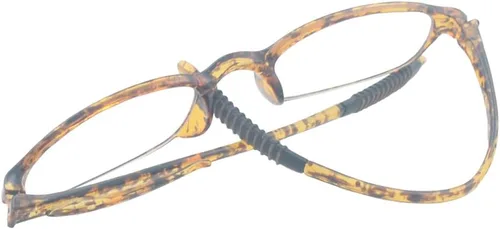Miniatura 9 de Gafas de Lectura para Computadora con Bloqueo de Luz Azul (Flexibles y Ligeras) Lentes Portátiles de Plástico