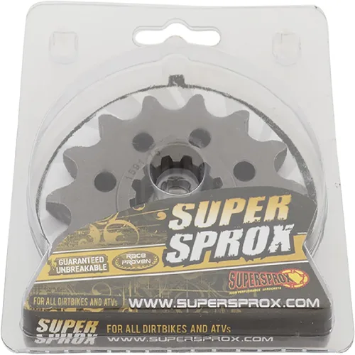 Miniatura 4 de Supersprox CST-1591-15-2 Piñón delantero compatible con/repuesto para: Yamaha DT 125 RE 18, FJ 09 15 16, FZ 07 15 16 17, FZ 09 14 15 16, 1 FZ 01 02