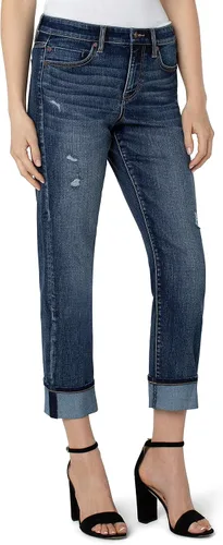 Miniatura 2 de Liverpool Vaqueros Marley Novia Cuffed Eco para mujer