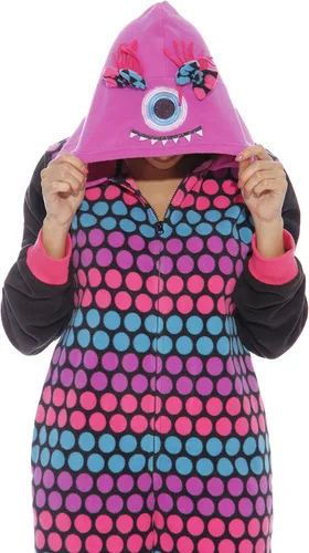 Miniatura 6 de Just Love Pijama mameluco para adultos