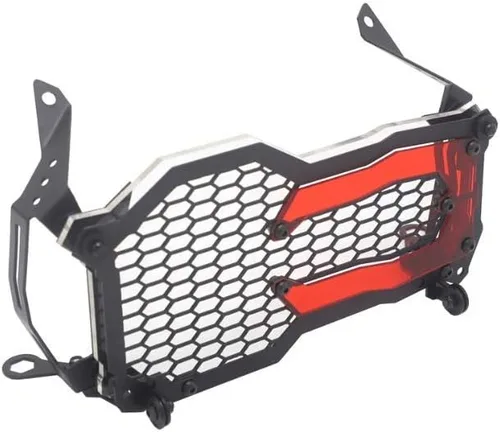Miniatura 5 de Protector de faro delantero de motocicleta, cubierta de parrilla para BMW R1250GS R1200GS R 1250 GS Adventure R 1200 GS ADV/LC acrílico lámpara