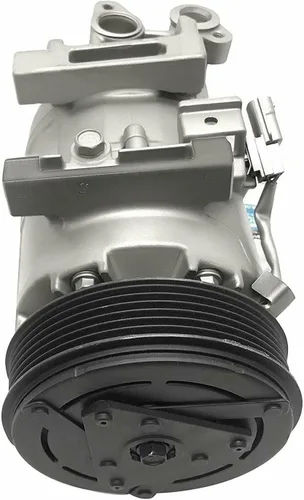 Miniatura 3 de RYC Kit de compresor de aire acondicionado automotriz KT EB76 (se adapta a modelos Nissan Altima 2.5L SL y SV solo para 2016, 2017, 2018)