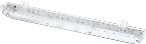 X AUTOHAUX Tercera luz de freno trasero de alto nivel 63212751575 63212753779 para Mini Cooper Mini Hatch 2006-2013