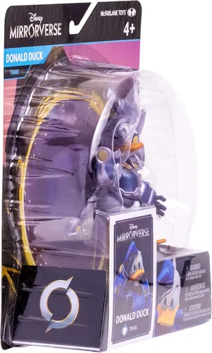 Miniatura 10 de Disney Mirrorverse Donald Duck - Figura de acción de 5 pulgadas con accesorios