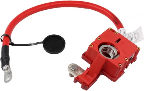 Miniatura 2 de MOTOKU Cable de Terminal Positivo de Batería con Fusible Térmico Polo Positivo para BMW 128i 135i M3 2008-2013, 328i 335i 2007-2013, 335d 2009-2011