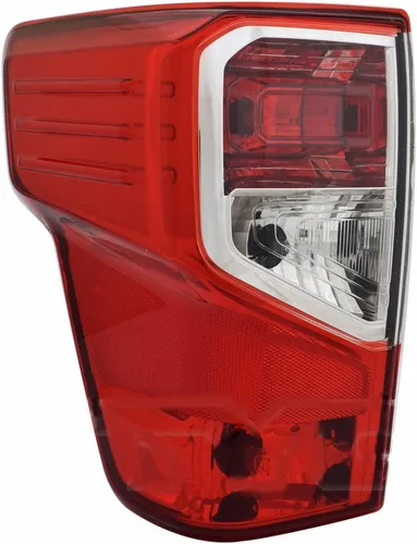 Para Nissan Titan XD 2016 2017 2018 2019 Conjunto de luz trasera lado del conductor para NI2800211 | 26555-EZ23A