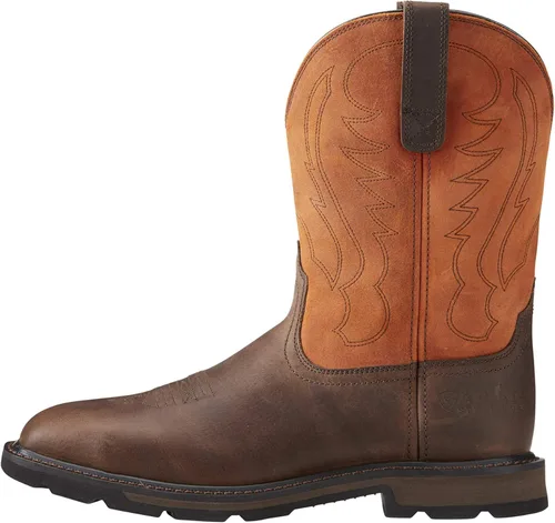Miniatura 3 de ARIAT Groundbreaker Wide Square Toe ST