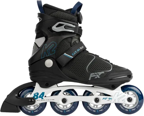 Miniatura 2 de K2 F.I.T. 84 Boa Gray Hombres Patines En Línea
