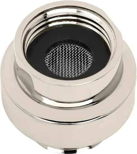 Miniatura 5 de American Standard 1660400.295 - Disyuntor de vacío en línea NPT para ducha de mano, 1/2 pulgada, níquel cepillado