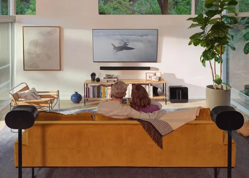 Miniatura 2 de Sonos Era 300 - Negro - Altavoz inteligente inalámbrico habilitado para Alexa con Dolby Atmos.