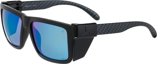 Miniatura 14 de X Power ANSI Z87+ Lentes de sol de seguridad extra grandes para fines de semana resistentes a los impactos, lente y marco de policarbonato