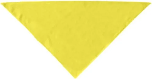 Miniatura 19 de Mirage Pet Products Bandana lisa, pequeña, negra