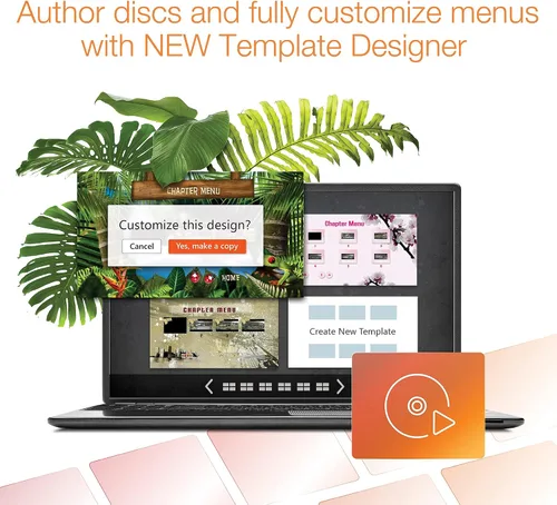 Miniatura 6 de Roxio Creator NXT 9 Suite multimedia y software de grabación de discos CD/DVD [descarga de PC]