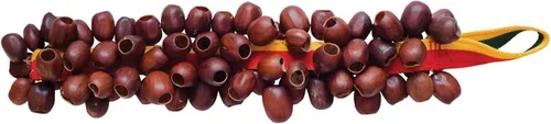 Miniatura 2 de Coctelera de semillas (Juju Chacha Pangi Pala) Campana de mano Accesorios de percusión (Chacha)
