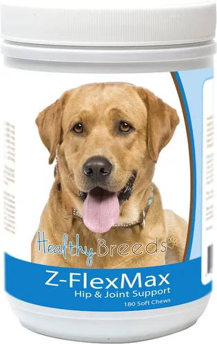 Miniatura 6 de Healthy Breeds Goldendoodle Z-Flex Max - Soporte para cadera y articulaciones para perro, 180