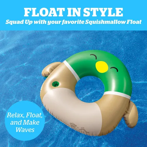 Miniatura 4 de BigMouth x Squishmallows Pool Float