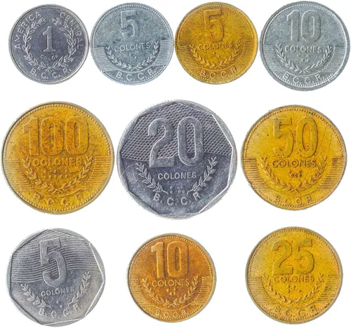 Miniatura 44 de Malta 10 Monedas Mixtas Moneda Maltesa Mils Céntimos Desde 1972