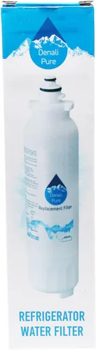 Miniatura 5 de Paquete de 2 filtros de agua de repuesto para refrigerador LG LSXS26366S - Compatible con LG LT800P, ADQ73613401 cartucho de filtro de agua