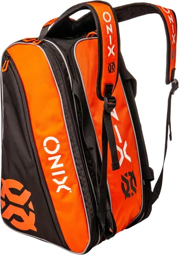 Miniatura 15 de ONIX Pickleball Pro Team Mini Pack - Naranja/Negro Mini Pack Pro Team