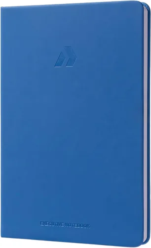 Miniatura 21 de Nextnoid Cuaderno rayado para hombres - Papel grueso de 120 g/m² - 160 páginas - Cuaderno de tapa dura A5 para el trabajo - Ideal para escribir