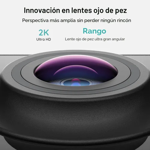 Miniatura 8 de BOIFUN Cámara de timbre de video inalámbrica, visión amplia de 180°, 2K HD, sin suscripción, detección humana AI, de pies a cabeza