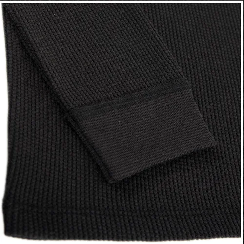 Miniatura 4 de Fruit of the Loom Conjunto de ropa interior térmica de gofre prémium para niñas